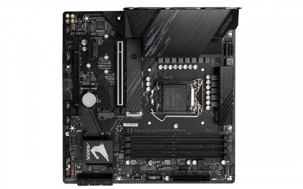 Mainboard Gigabyte B560M AORUS ELITE (rev. 1.0)