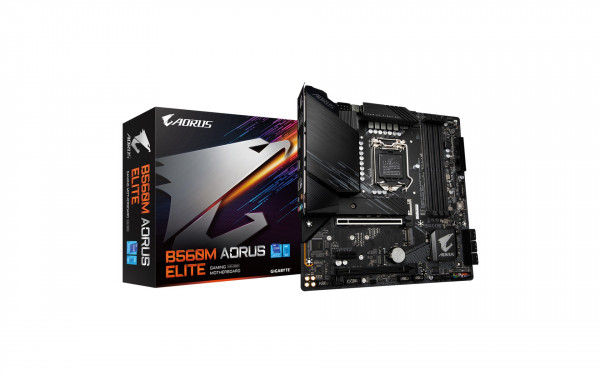 Mainboard Gigabyte B560M AORUS ELITE (rev. 1.0)