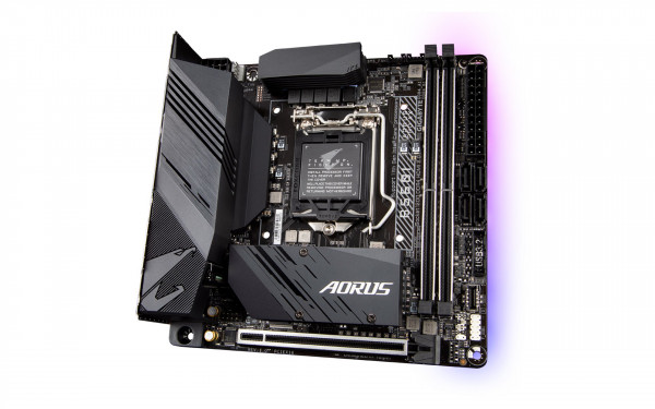 Mainboard Gigabyte B560I AORUS PRO AX