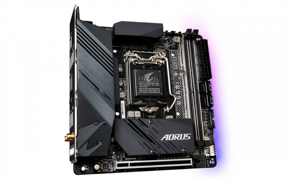 Mainboard Gigabyte B560I AORUS PRO AX