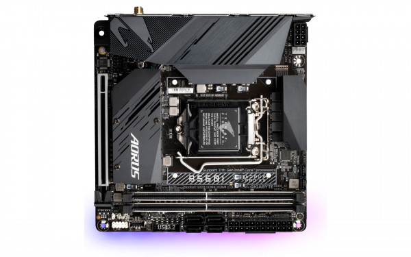 Mainboard Gigabyte B560I AORUS PRO AX
