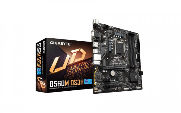 Mainboard Gigabyte B560M DS3H