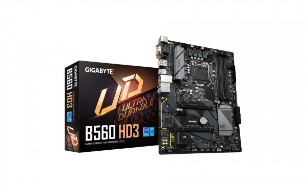 Mainboard Gigabyte B560 HD3