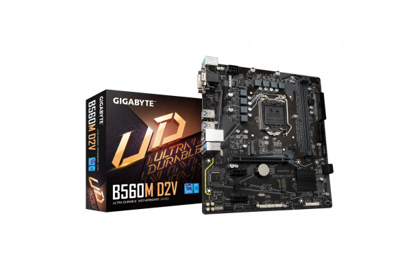 Mainboard Gigabyte  B560M D2V