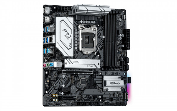 Mainboard ASRock H570M Pro4