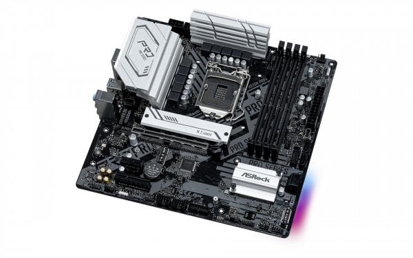 Mainboard ASRock H570M Pro4