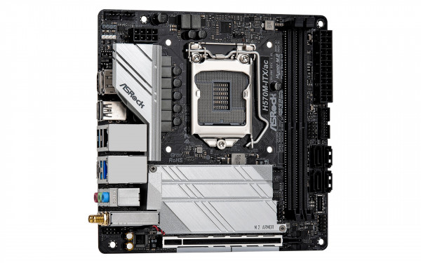 Mainboard ASRock H570M-ITX/ac