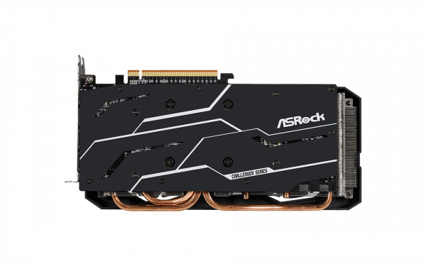 Card Đồ Họa ASRock Radeon RX 6700 XT Challenger D 12GB (RX6700XT CLD 12G)