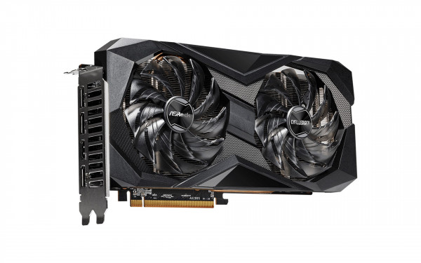 Card Đồ Họa ASRock Radeon RX 6700 XT Challenger D 12GB (RX6700XT CLD 12G)