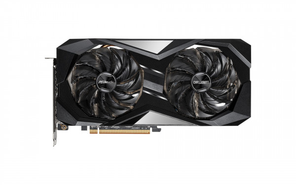 Card Đồ Họa ASRock Radeon RX 6700 XT Challenger D 12GB (RX6700XT CLD 12G)