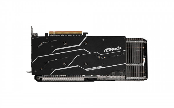 Card Đồ Họa ASRock Radeon RX 6700 XT Challenger Pro 12GB OC (RX6700XT CLP 12GO)