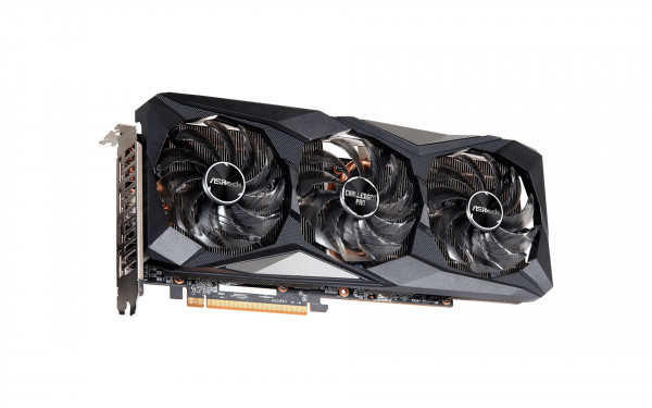 Card Đồ Họa ASRock Radeon RX 6700 XT Challenger Pro 12GB OC (RX6700XT CLP 12GO)