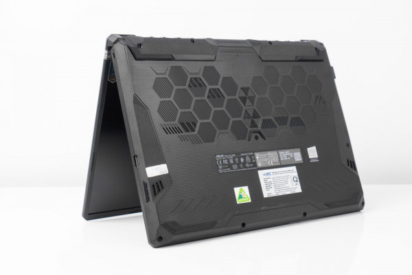 Laptop ASUS TUF Gaming FX506LI-HN039T (i5-10300H/RAM-8GB/SSD-512G/GTX-1650Ti/15.6inch-FHD/XÁM/Win10)