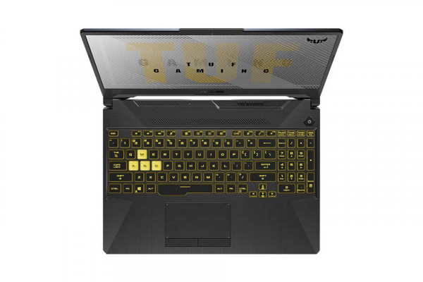 Laptop ASUS TUF Gaming FX506LI-HN039T (i5-10300H/RAM-8GB/SSD-512G/GTX-1650Ti/15.6inch-FHD/XÁM/Win10)