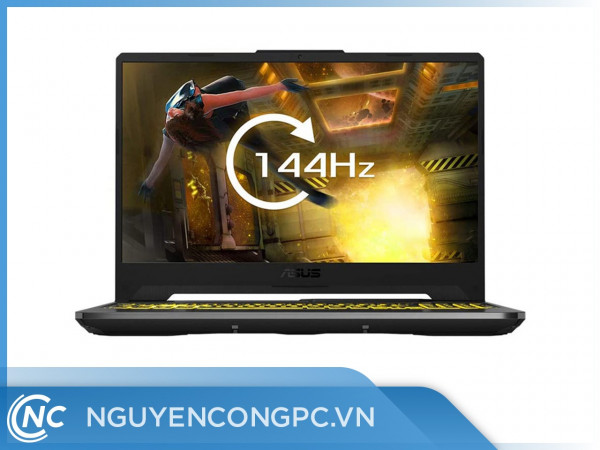 Laptop ASUS TUF Gaming FX506LI-HN039T (i5-10300H/RAM-8GB/SSD-512G/GTX-1650Ti/15.6inch-FHD/XÁM/Win10)