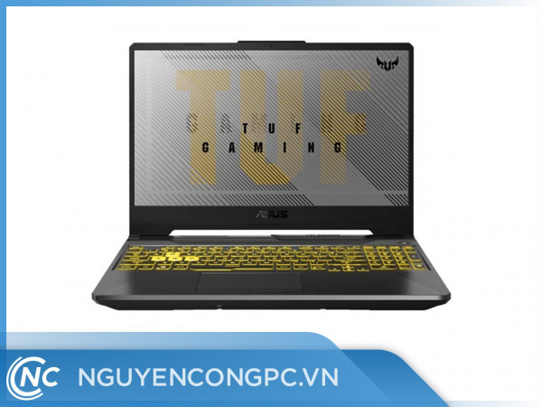 Laptop Asus TUF Gaming FX506LH-HN002T (I5 10300H/ 8GB/ 512GB SSD/ 15.6FHD-144Hz/ GTX1650 4GB/ Win10/ Grey/ RGB_KB/ 2 Yrs)