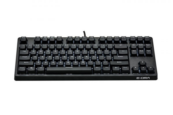 Bàn Phím Cơ E-Dra EK387 Gateron Switch