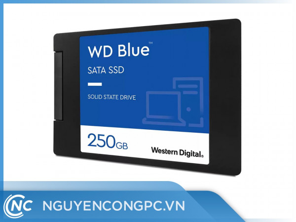 Ổ cứng SSD Western 500GB 2.5