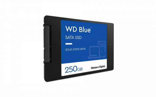 Ổ cứng SSD Western 500GB 2.5