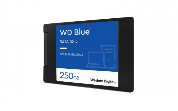 Ổ cứng SSD Western 500GB 2.5