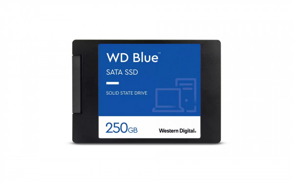 Ổ cứng SSD Western 500GB 2.5