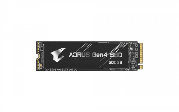 Ổ cứng SSD Gigabyte GP-AG4500G 500GB (Aorus Gen4)