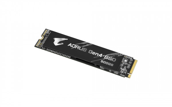 Ổ cứng SSD Gigabyte GP-AG4500G 500GB (Aorus Gen4)