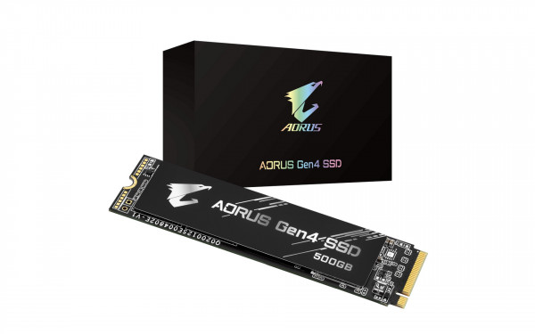 Ổ cứng SSD Gigabyte GP-AG4500G 500GB (Aorus Gen4)
