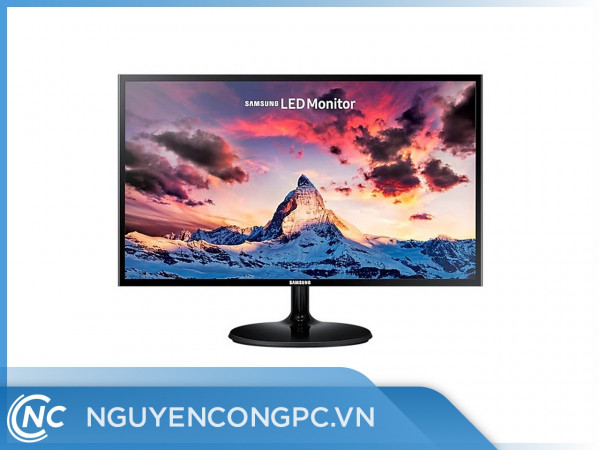 Màn hình Samsung LS27F350FHEXXV (LED/ 27 inch/PLS/1920x1080/60 Hz)