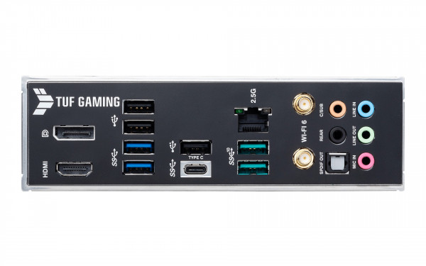 Mainboard ASUS TUF GAMING B560-PLUS WIFI