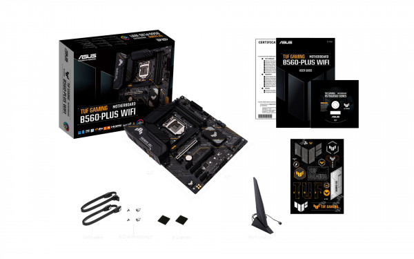 Mainboard ASUS TUF GAMING B560-PLUS WIFI