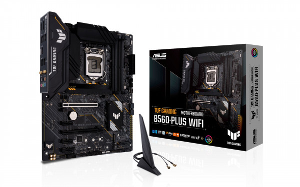 Mainboard ASUS TUF GAMING B560-PLUS WIFI
