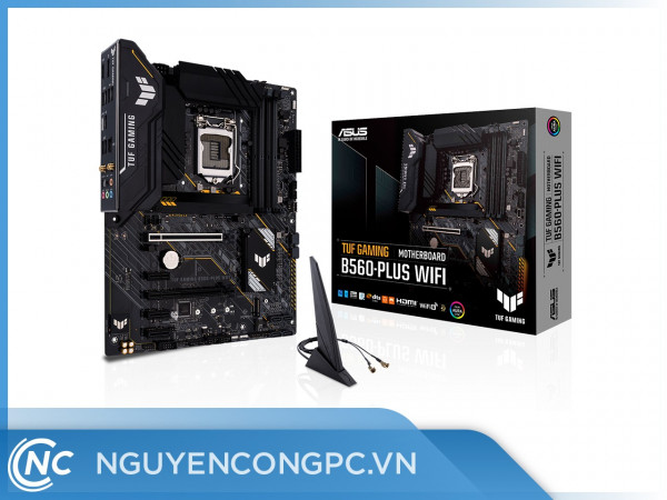 Mainboard ASUS TUF GAMING B560-PLUS WIFI
