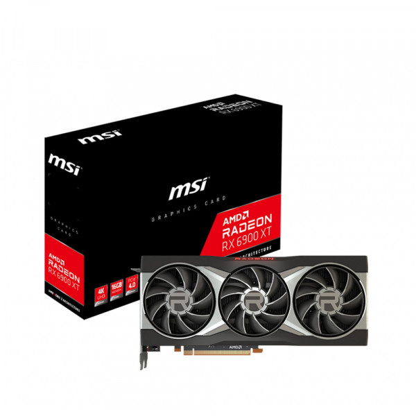 Card Màn Hình MSI Radeon RX 6900 XT 16G