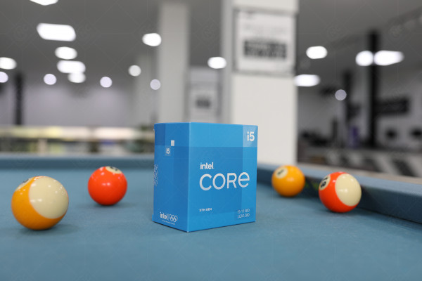 CPU Intel Core i5-11500 (6 Nhân 12 Luồng | Turbo 4.6GHz | 12M Cache | 65W)