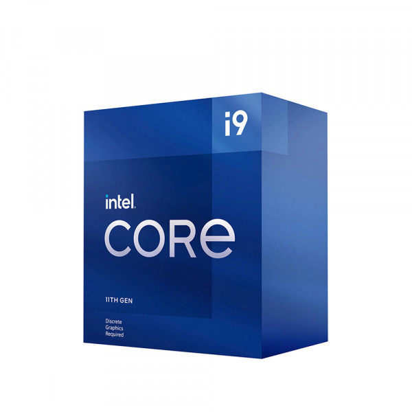 CPU Intel Core i9-11900F (8 Nhân 16 Luồng | 2.5GHz Turbo 5.2GHz | 16M Cache | 65W)