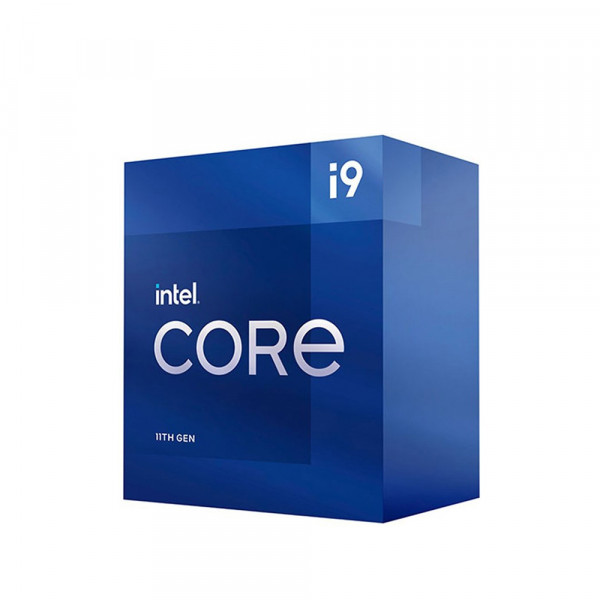 CPU Intel Core I9-11900 (8 Nhân 16 Luồng | Turbo 5.2GHz | 16M Cache | 65W)