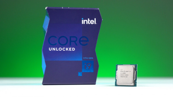 CPU Intel Core i9-11900K (8 Nhân 16 Luồng | 3.50 GHz Turbo 5.3GHz | 16M Cache | 125W)