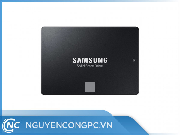 Ổ Cứng SSD Samsung 870 EVO 4TB (2.5inch/SATA 3)