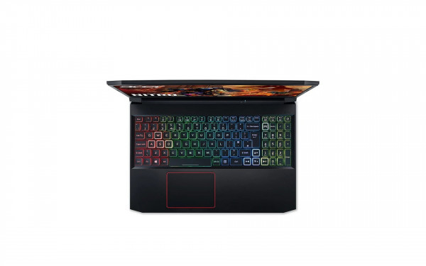Laptop Acer Gaming Nitro 5 AN515-55-77P9 NH.Q7NSV.003 (Core i7-10750H/8Gb/512Gb SSD/15.6