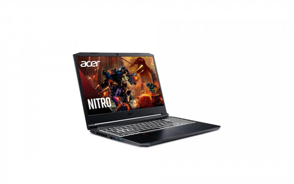 Laptop Acer Gaming Nitro 5 AN515-55-77P9 NH.Q7NSV.003 (Core i7-10750H/8Gb/512Gb SSD/15.6