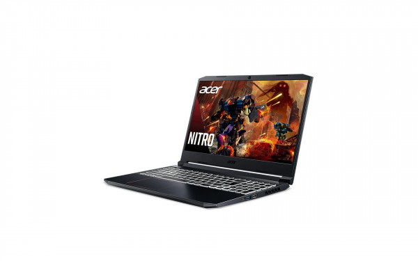 Laptop Acer Gaming Nitro 5 AN515-55-77P9 NH.Q7NSV.003 (Core i7-10750H/8Gb/512Gb SSD/15.6
