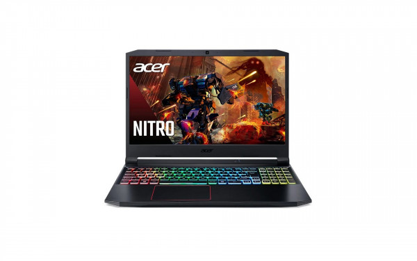 Laptop Acer Gaming Nitro 5 AN515-55-77P9 NH.Q7NSV.003 (Core i7-10750H/8Gb/512Gb SSD/15.6