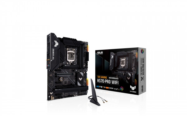 Mainboard ASUS TUF GAMING H570-PRO WIFI