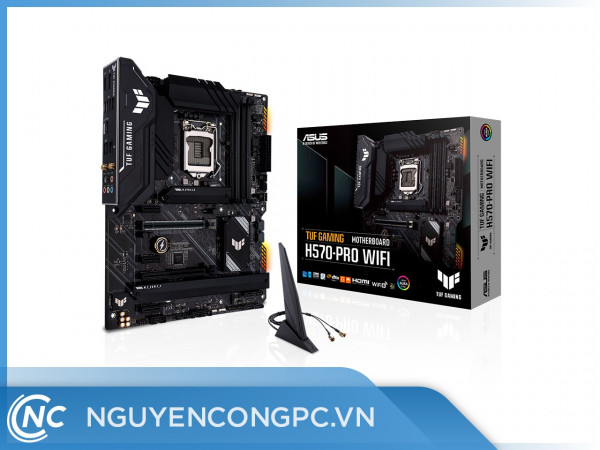 Mainboard ASUS TUF GAMING H570-PRO WIFI