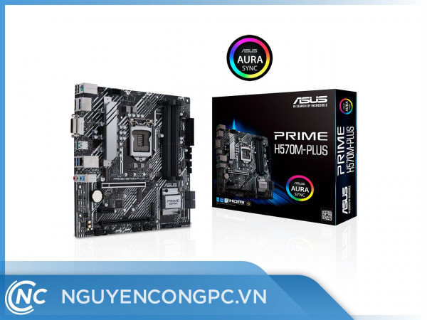 Mainboard ASUS PRIME H570M-PLUS