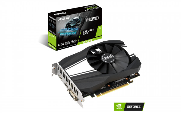 Card Màn Hình ASUS PH GTX 1660 Super 6G GDDR6
