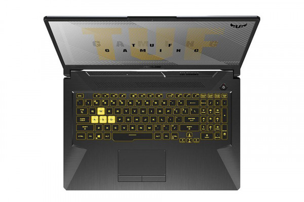 Laptop ASUS TUF Gaming FX506LI-HN096T (i7-10870H/RAM-8GB/SSD-512GB/GTX-1650Ti/15.6inch/Xám/Win10)