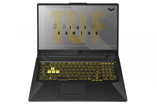 Laptop ASUS TUF Gaming FX506LI-HN096T (i7-10870H/RAM-8GB/SSD-512GB/GTX-1650Ti/15.6inch/Xám/Win10)