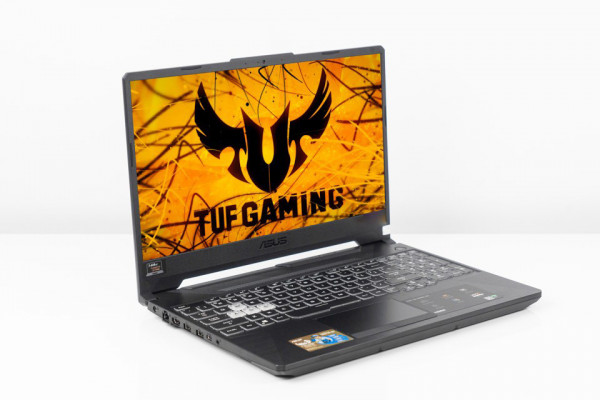 Laptop ASUS TUF Gaming FX506LI-HN096T (i7-10870H/RAM-8GB/SSD-512GB/GTX-1650Ti/15.6inch/Xám/Win10)